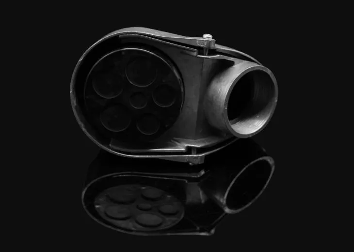 EMT Conduit xizmatiga kirish qopqog'i