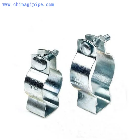 EMT Conduit Fitting Conduit Hanger Steel 1/2''-4