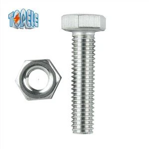 HEX BOLT VA Yong'oq to'plami