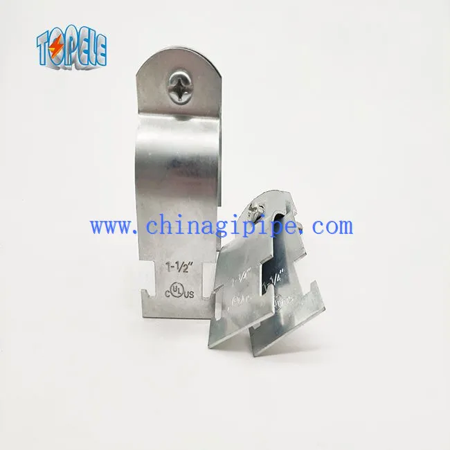 UL standart strut qisqichi